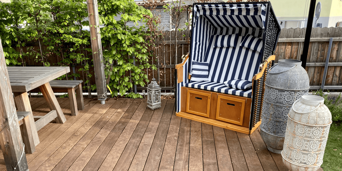 Bild zu News – gönnen Sie sich Erholung zu hause